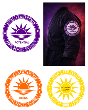 Graphic Design by Brandaura for Kick Fire Martial Arts  | Design: #36699064