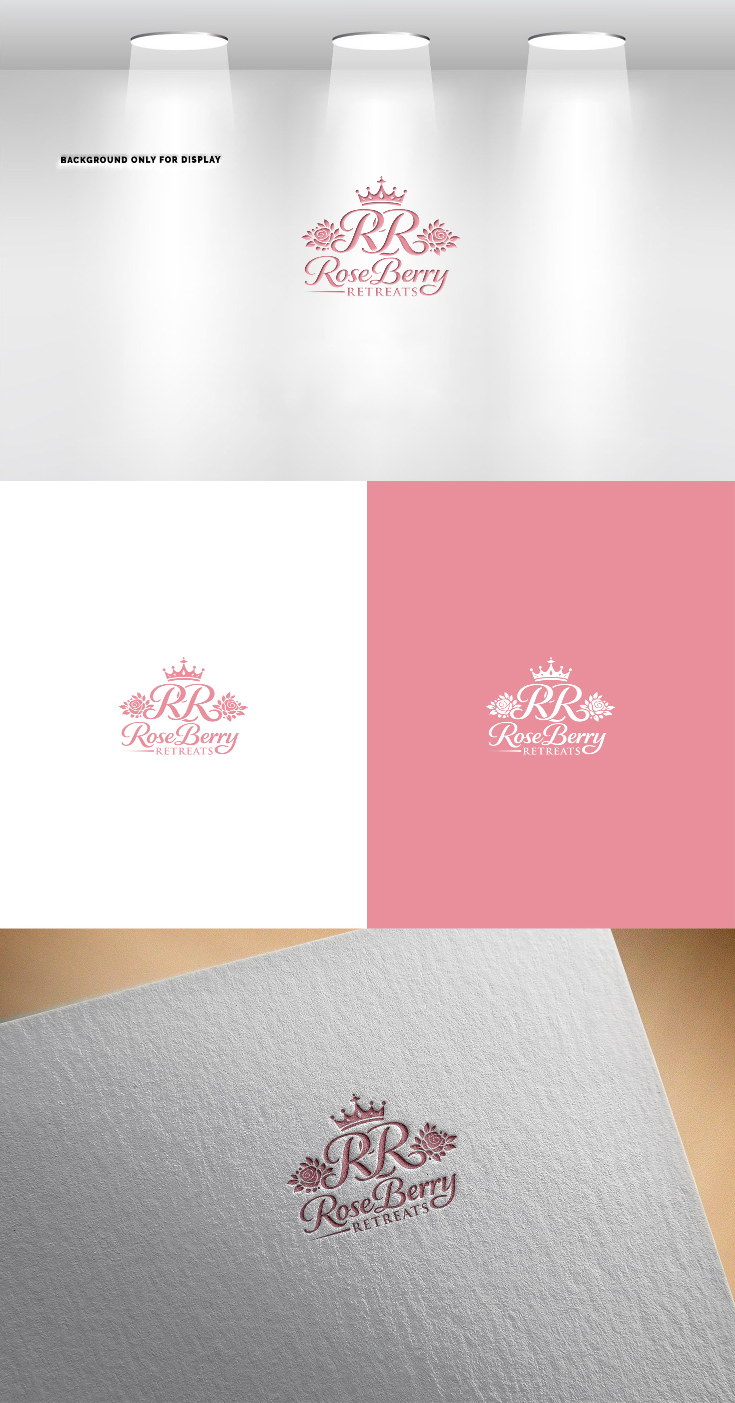 Logo Design by Rahmina for this project | Design #36696245