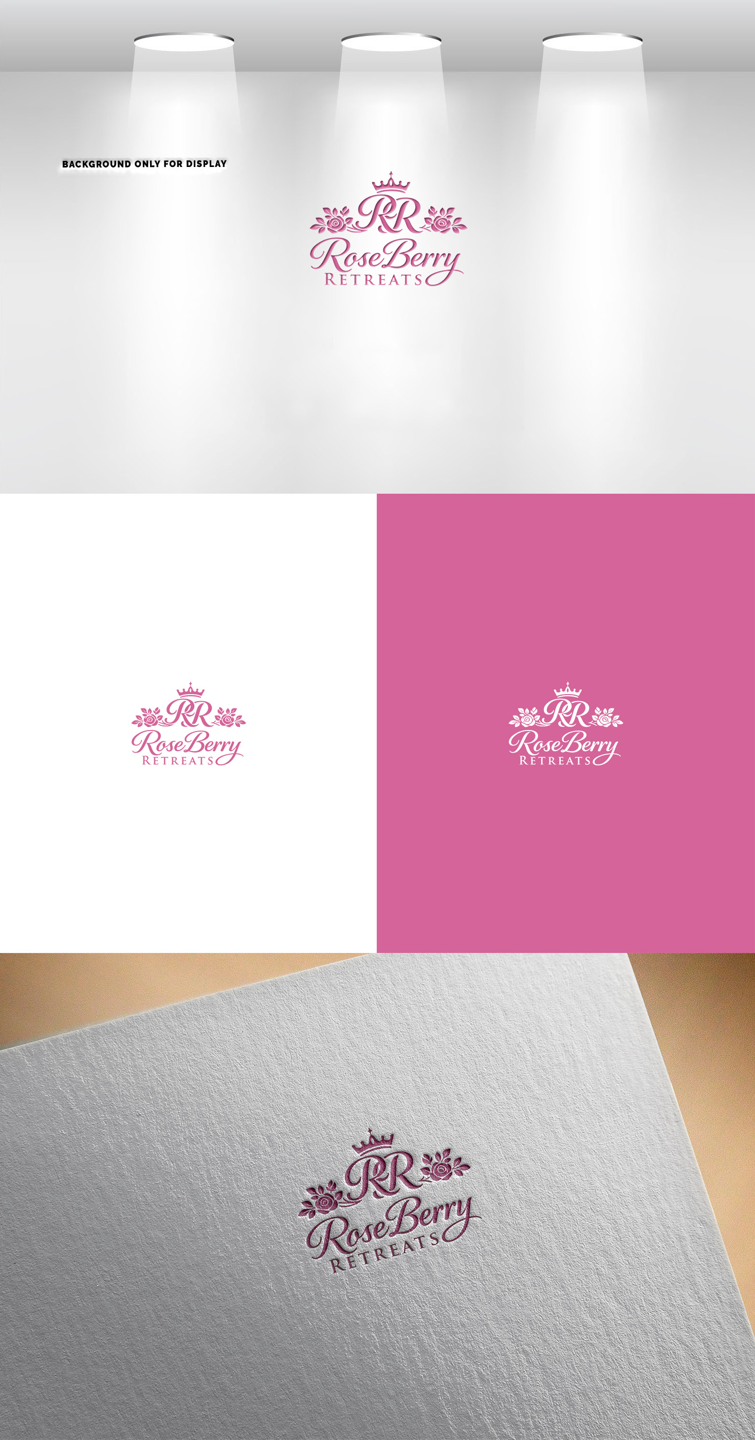 Logo Design by Rahmina for this project | Design #36696247