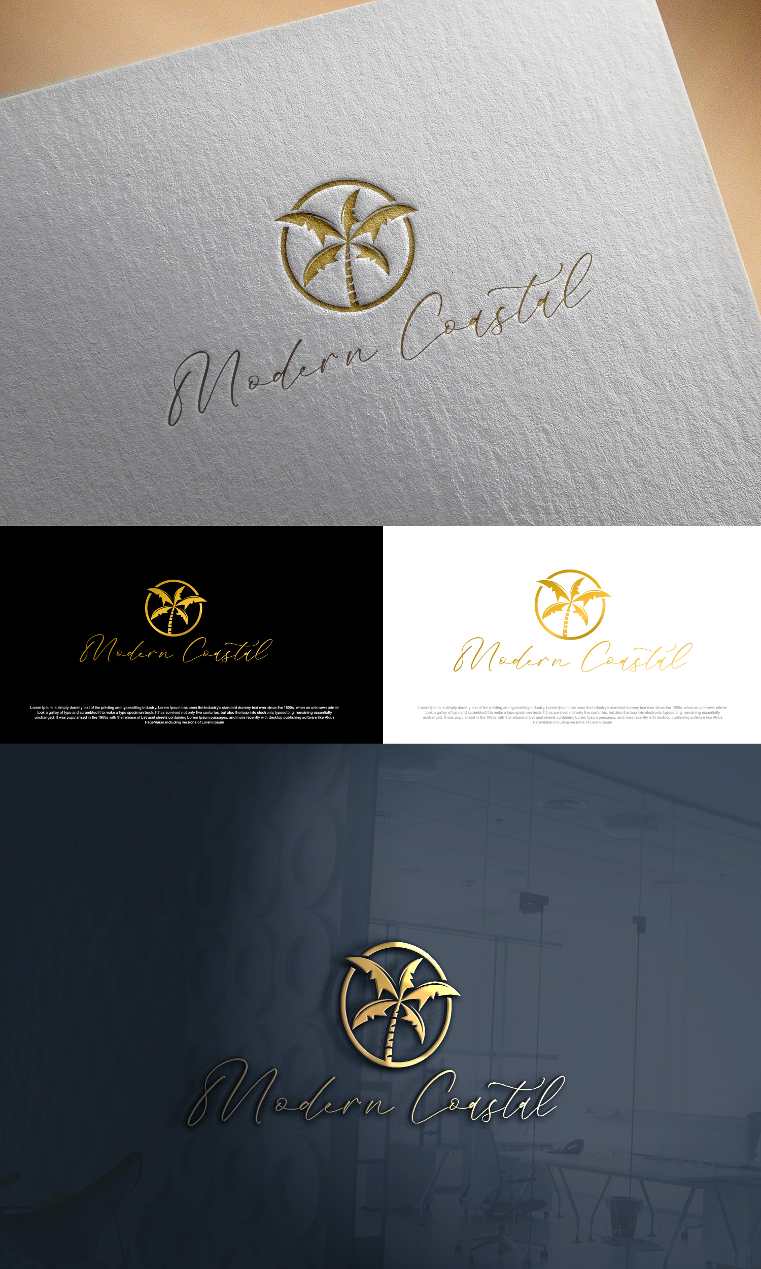 Logo Design by Ahsan Designs for Tigress Furniture | Design #36710434