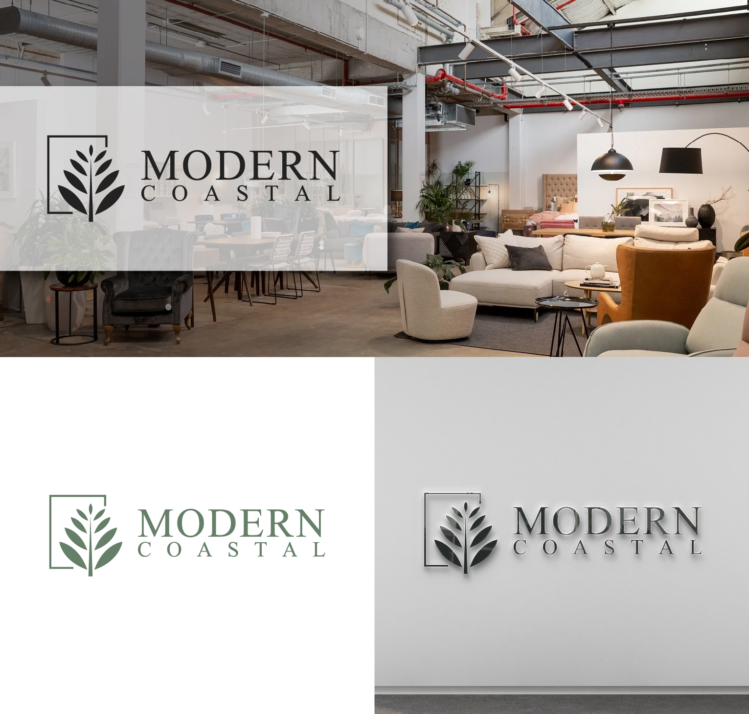 Logo Design by 4tech services for Tigress Furniture | Design #36701516