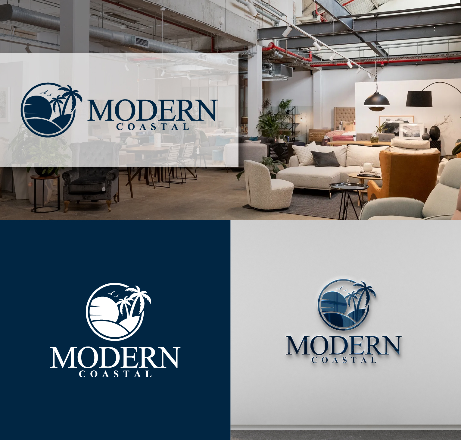 Logo-Design von 4tech services für Tigress Furniture | Design #36717211
