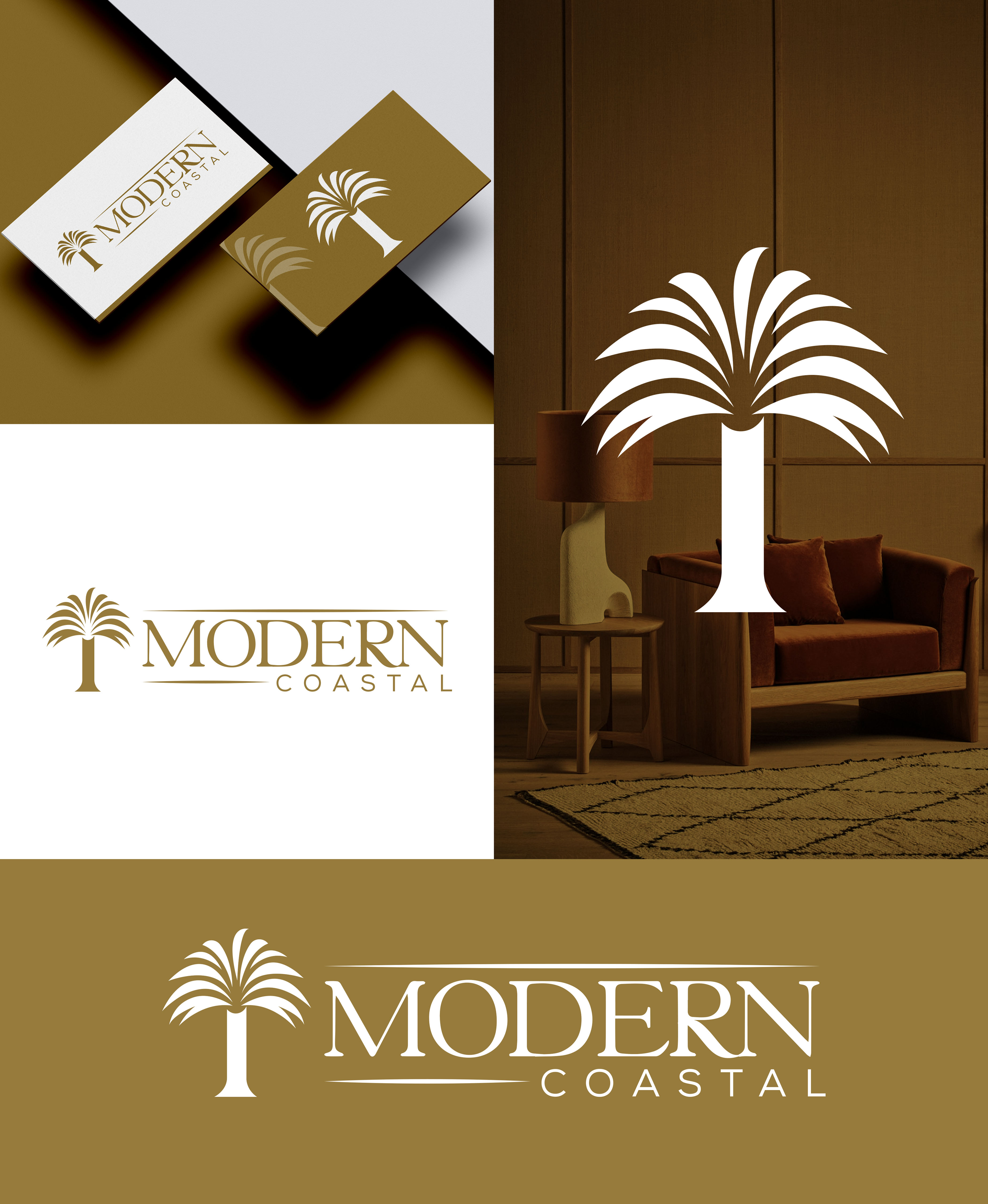 Logo-Design von aexoagency für Tigress Furniture | Design #36696809