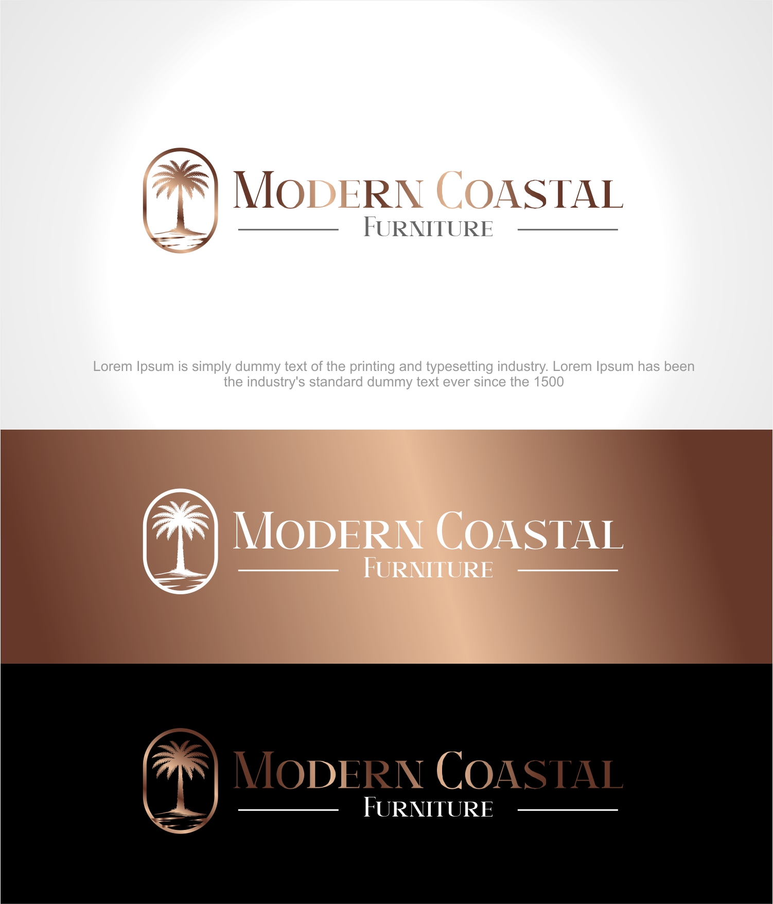 Logo Design by reenaldy for Tigress Furniture | Design #36725339