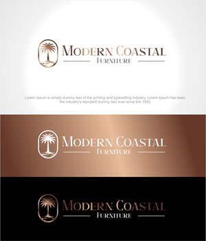 Logo-Design von reenaldy für Tigress Furniture | Design: #36725339
