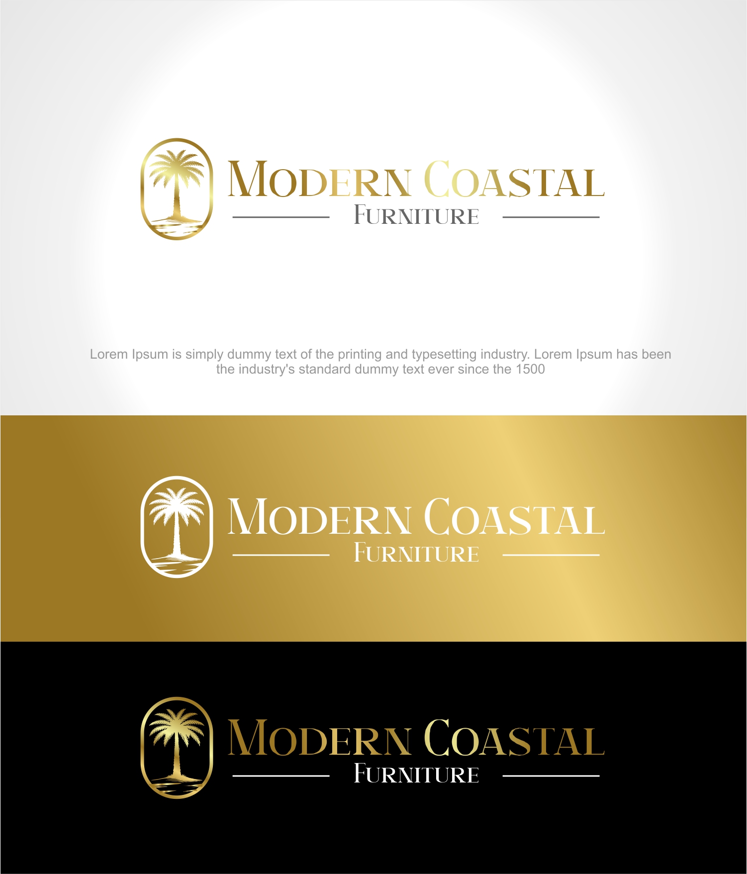 Logo Design by reenaldy for Tigress Furniture | Design #36725340