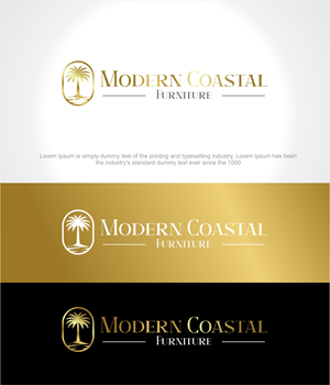 Logo-Design von reenaldy für Tigress Furniture | Design: #36725340