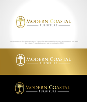 Logo-Design von reenaldy für Tigress Furniture | Design: #36771227