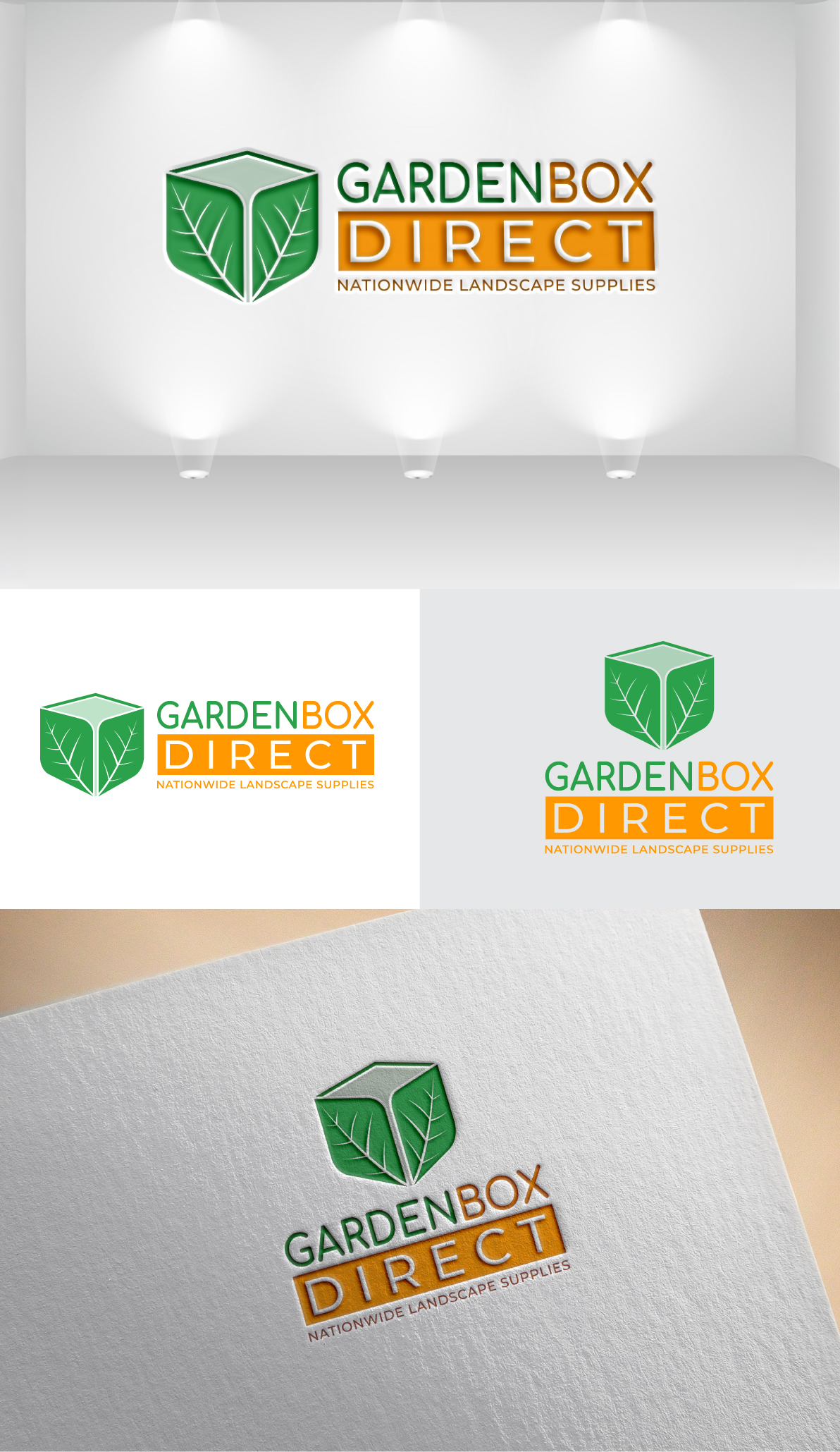 Logo Design by Oliver_Design for this project | Design #36701225