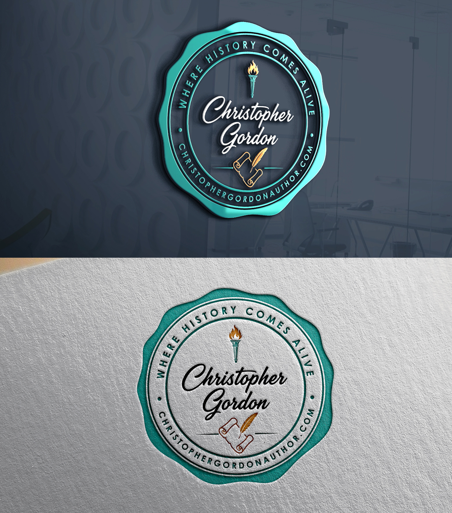 Logo Design by 24ksunny for this project | Design #36711366