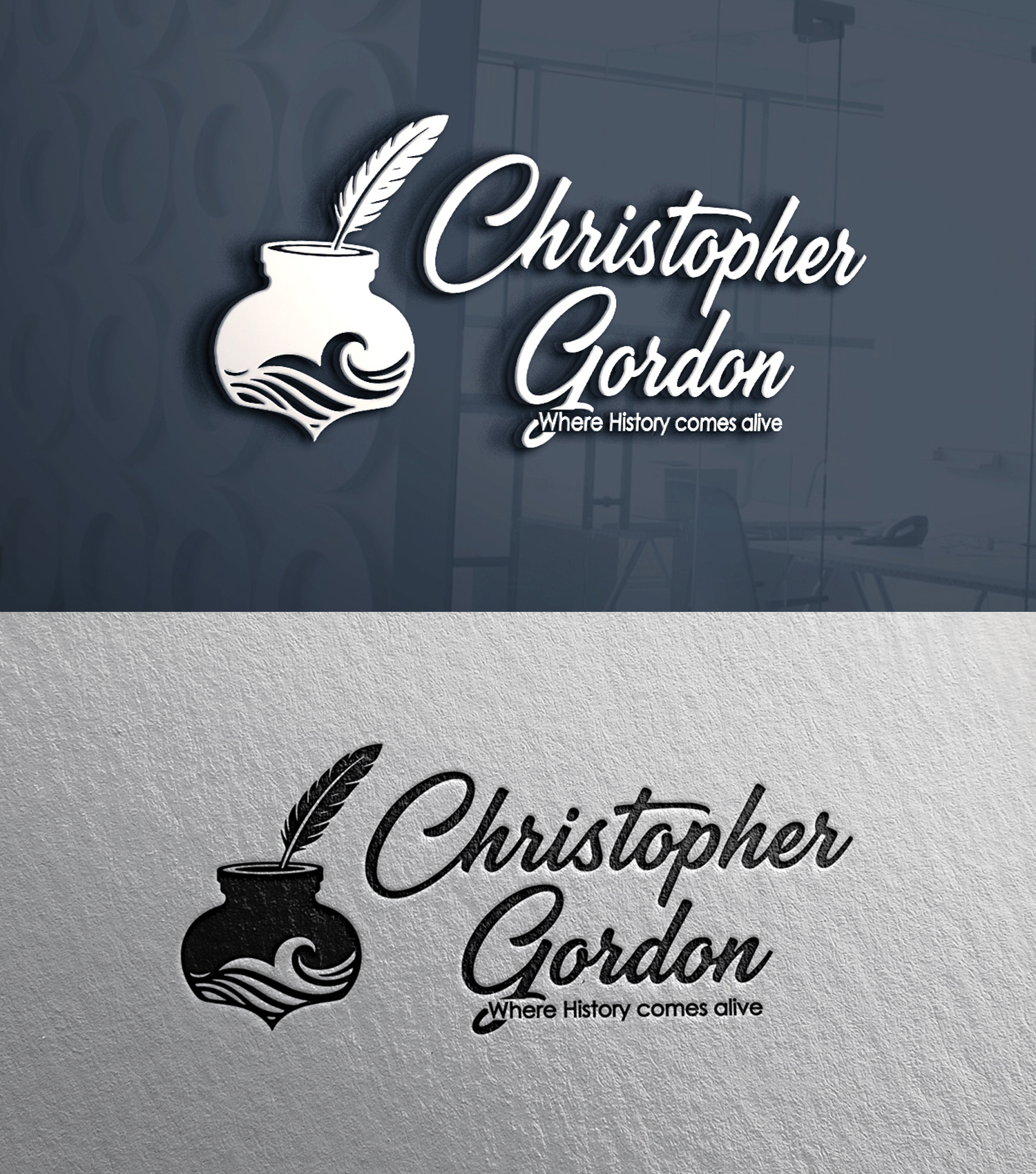 Logo Design by 24ksunny for this project | Design #36739600