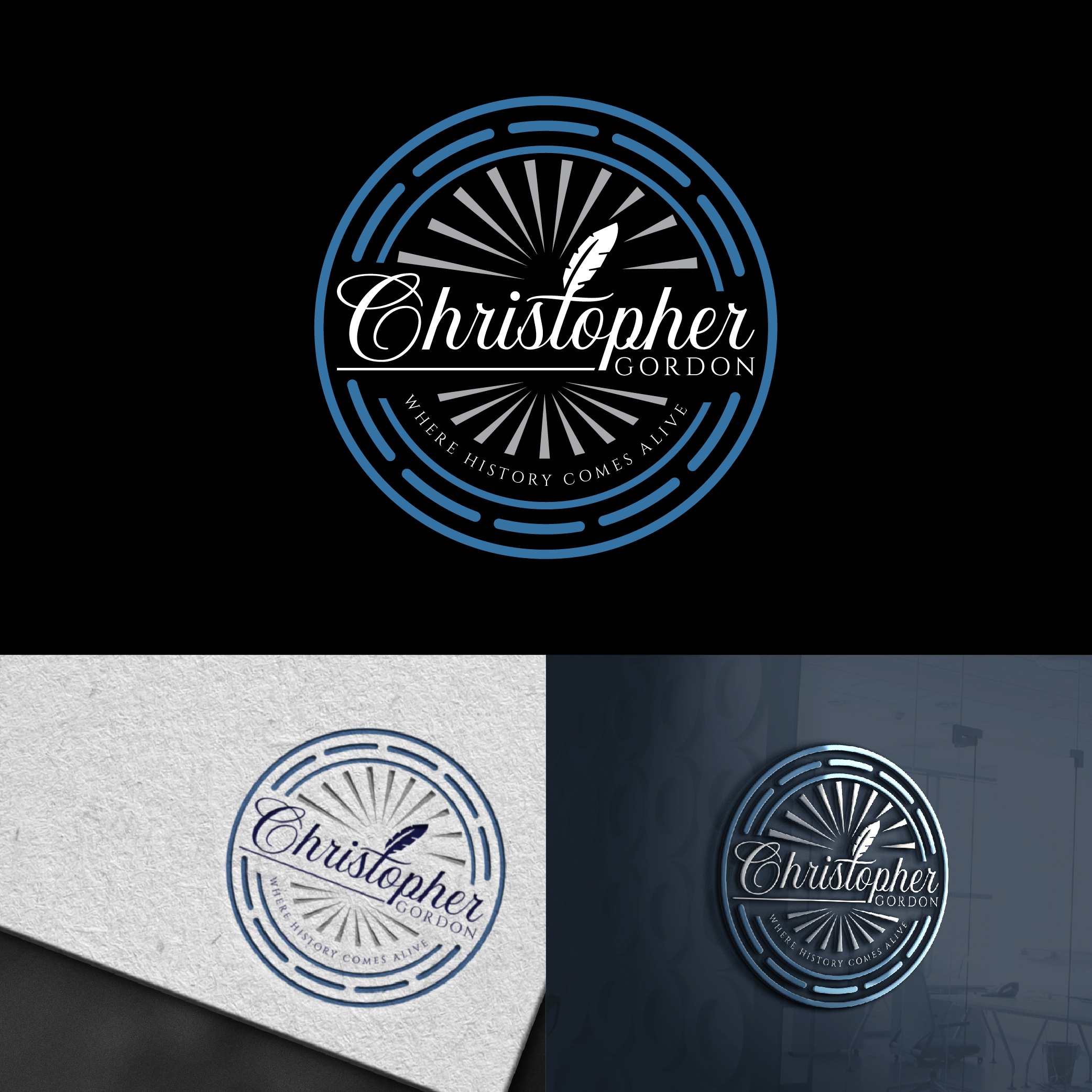 Design de Logo par designer profile pour ce projet | Design #36704624