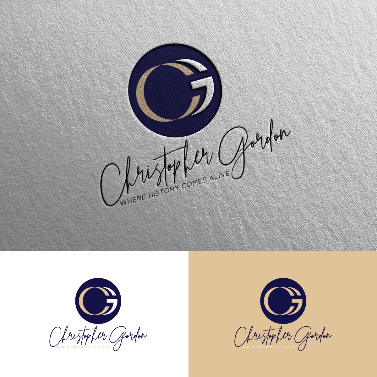 Logo Design by Alex Henry for this project | Design #36703820