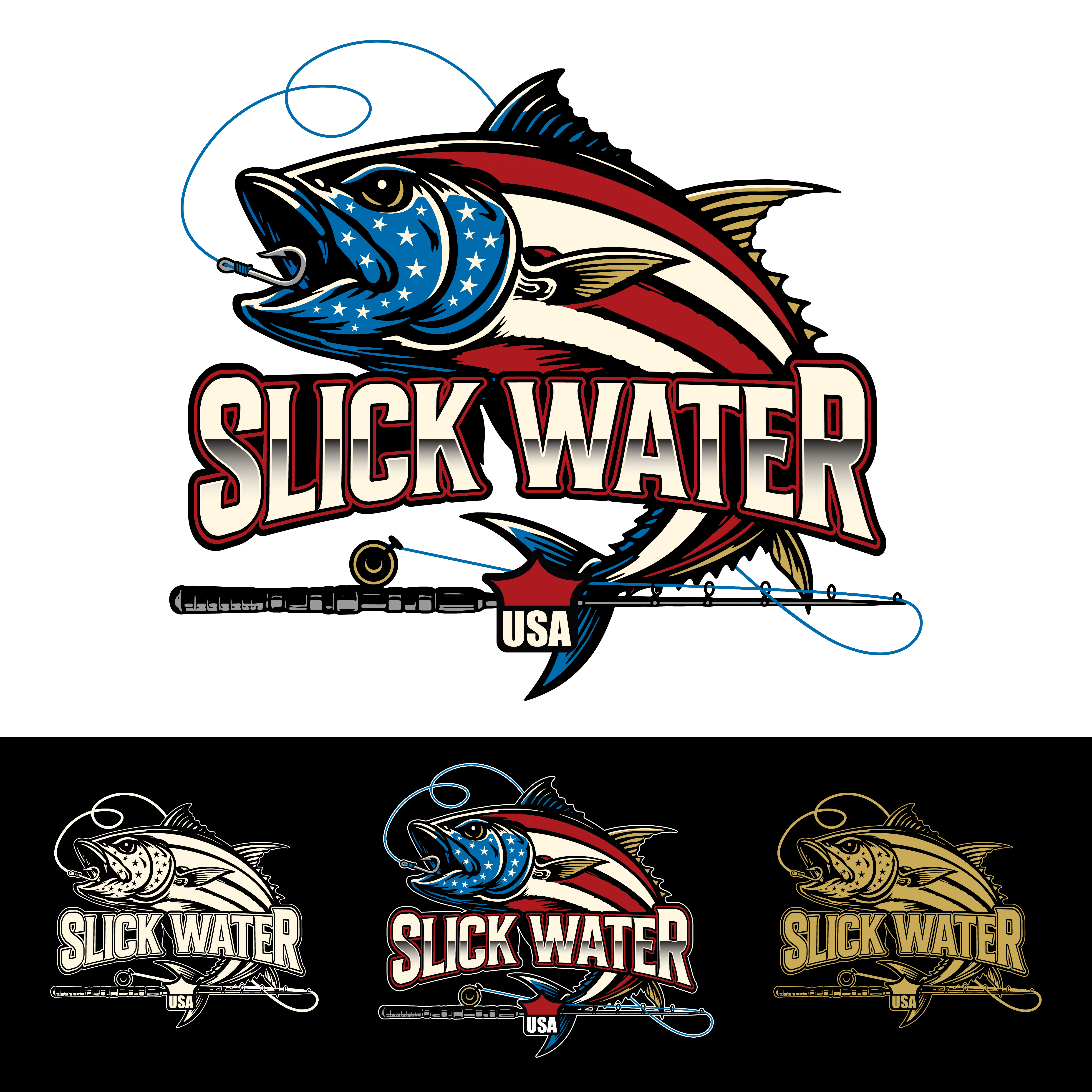 Logo Design by John Mark Arts for this project | Design #36699940