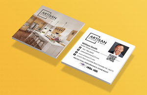 Business Card Design by jk_studio