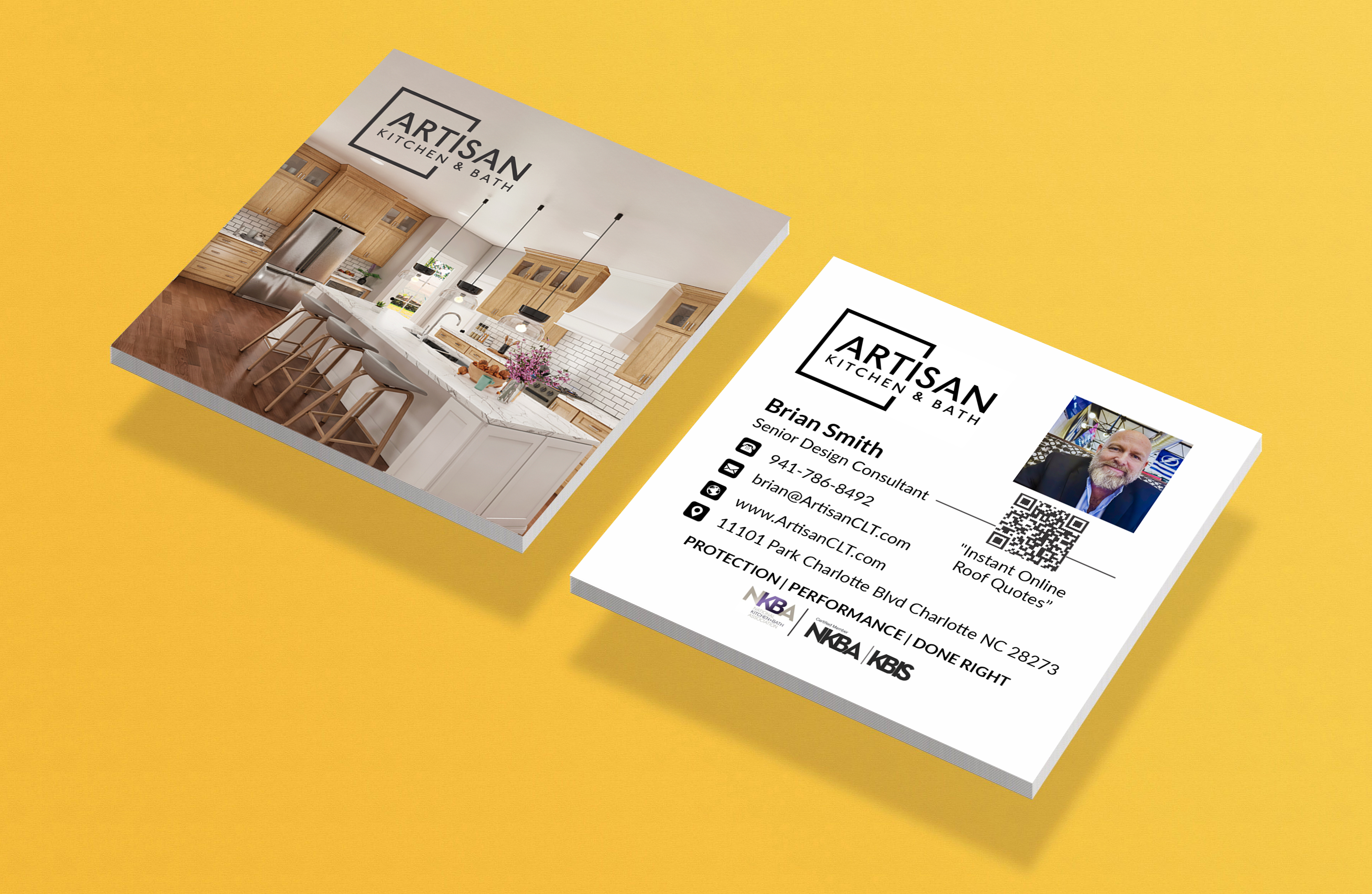 Business Card Design by jk_studio for this project | Design #36699901