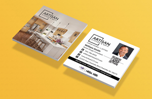 Business Card Design by jk_studio for this project | Design: #36699929