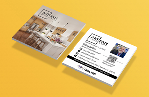 Business Card Design by jk_studio for this project | Design #36700484