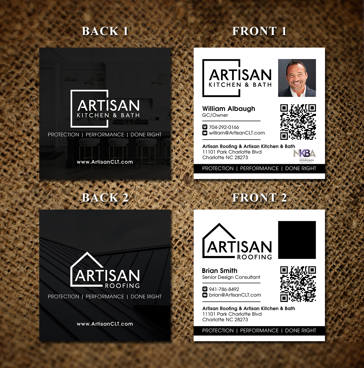 Business Card Design by SL Designer for this project | Design #36699116