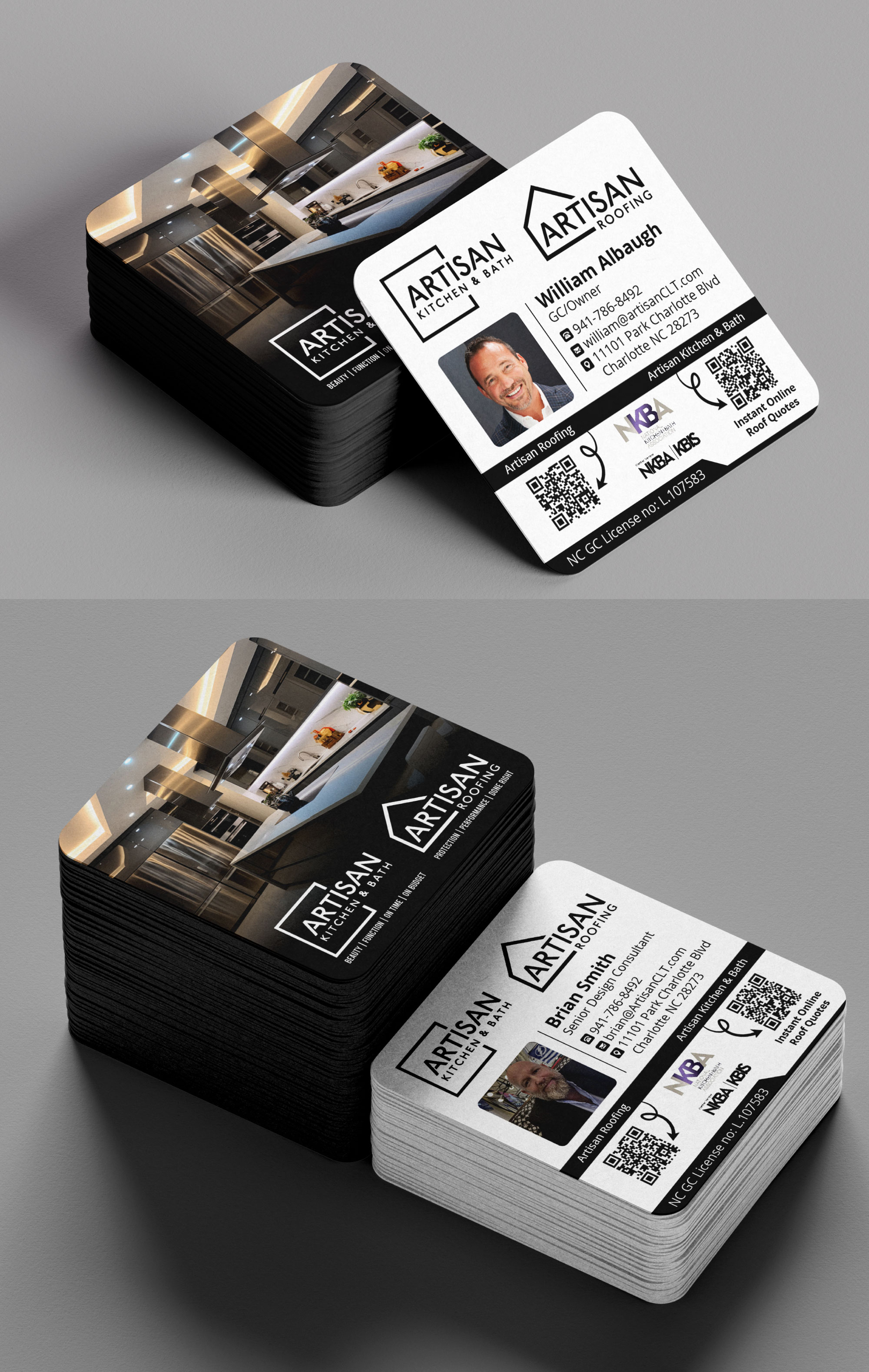 Business Card Design by Imagine design000 for this project | Design #36699974