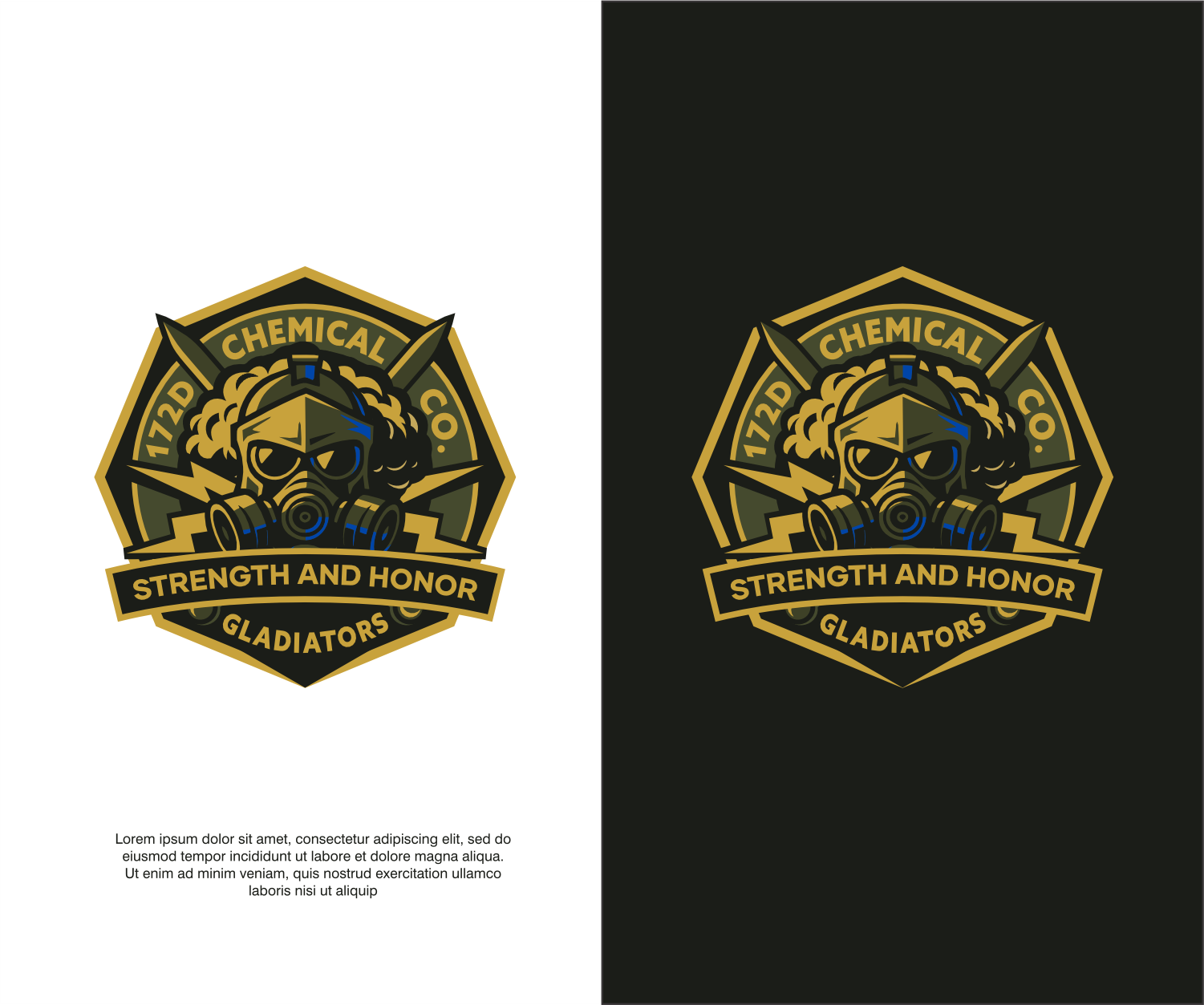 Diseño Gráfico por ThiagoB para este proyecto | Diseño #36700862