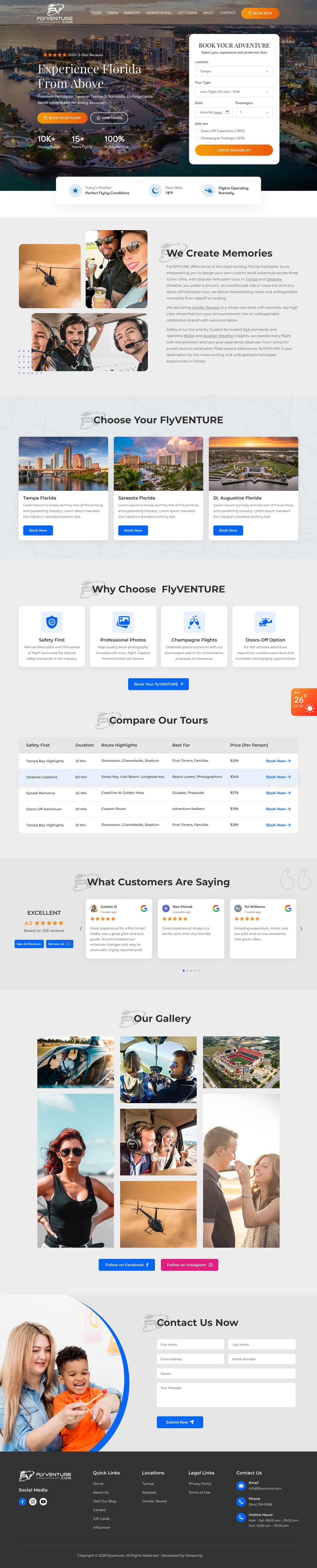 Design Wordpress par Sbss pour flyVENTURE, LLC | Design #36706236