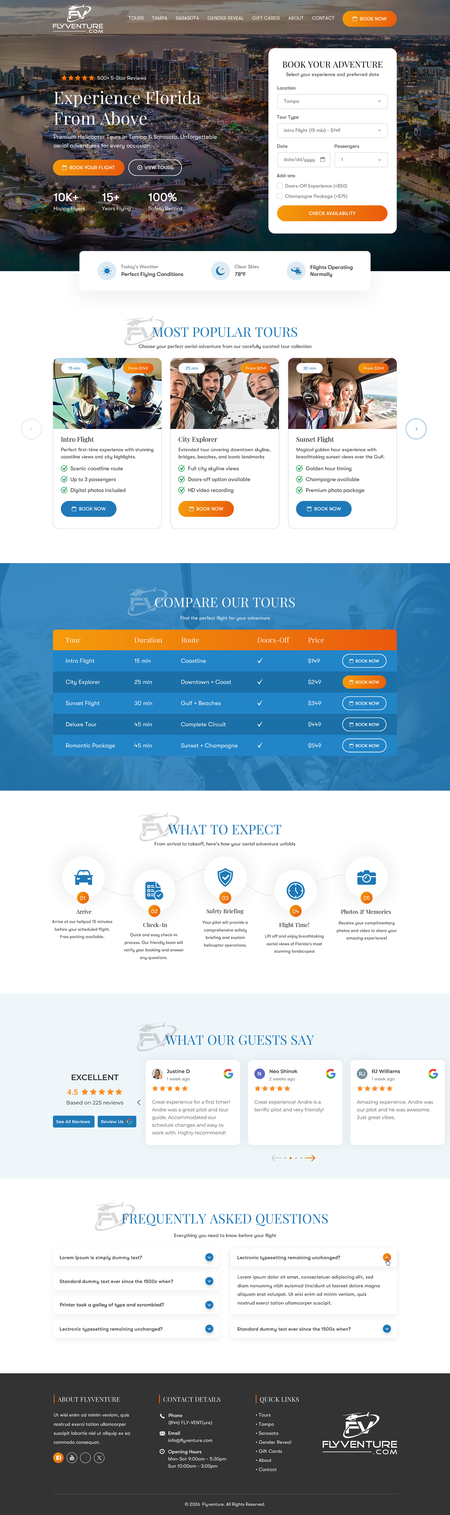 Design Wordpress par Sbss pour flyVENTURE, LLC | Design #36732060