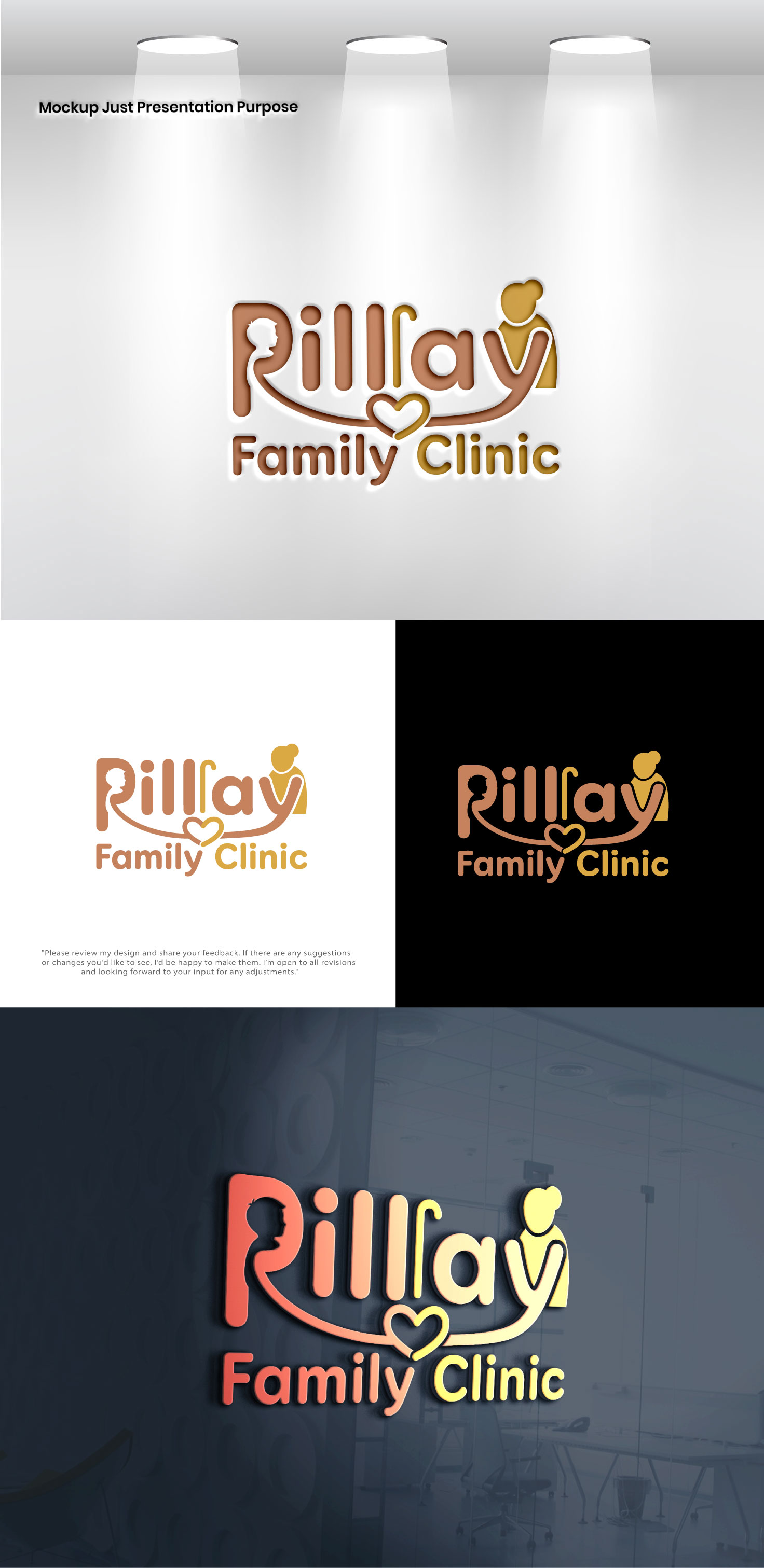 Logo Design by VectorForge for this project | Design #36702587