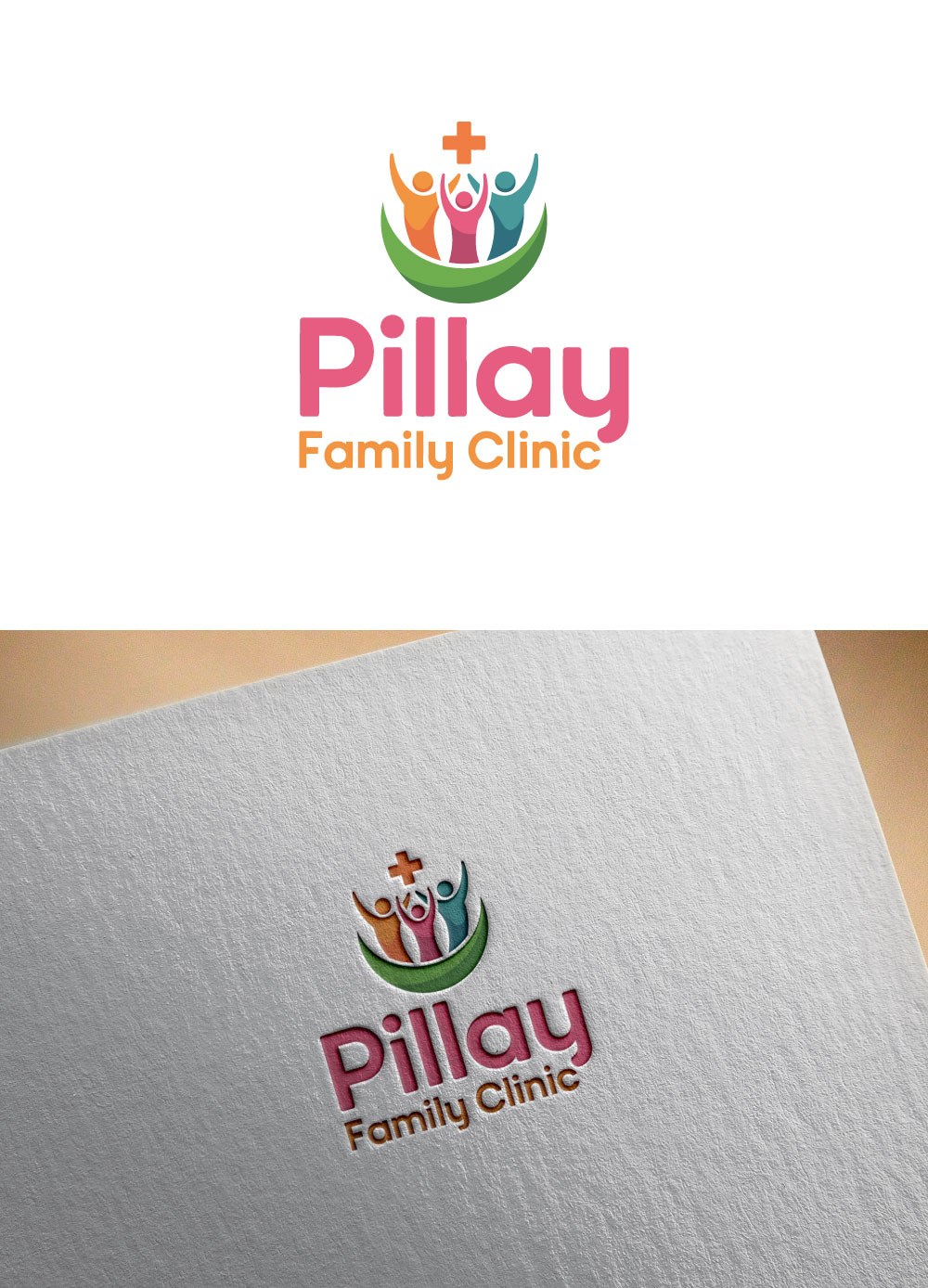 Logo Design by KING JM for this project | Design #36700456