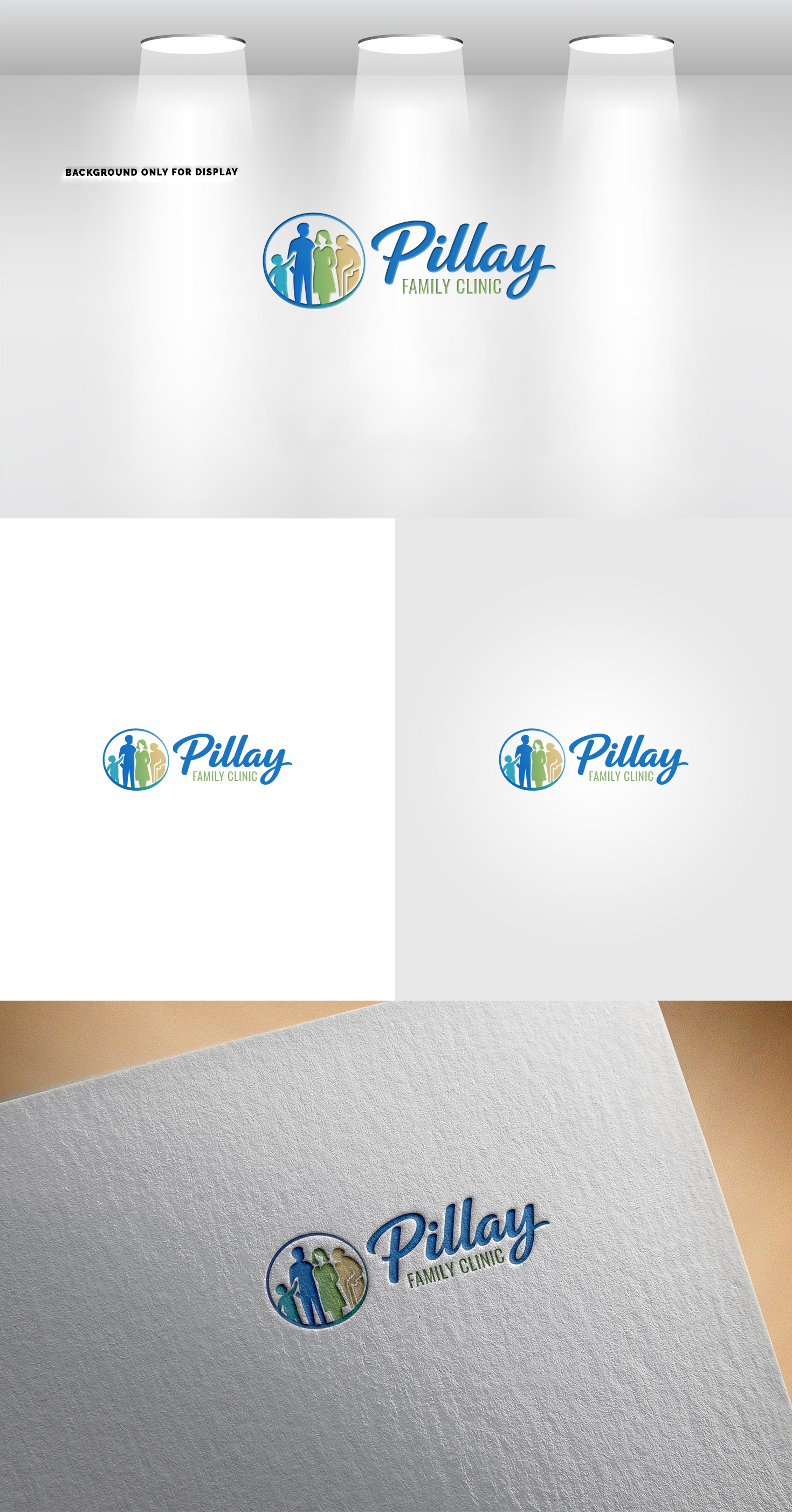 Logo Design by Rahmina for this project | Design #36702214