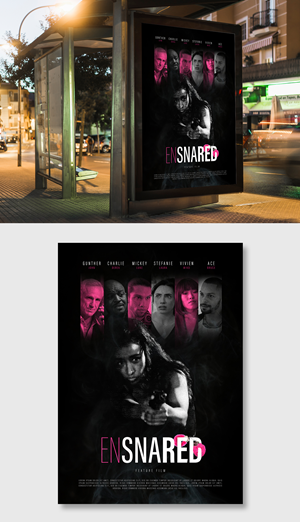 Poster Design by ArtHive for Katarina's Infamy | Design: #36701617