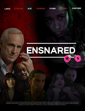 Poster-Design von Topi ufo für Katarina's Infamy | Design: #36718832