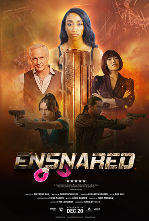 Poster-Design von arijit chowdhury für Katarina's Infamy | Design: #36709996