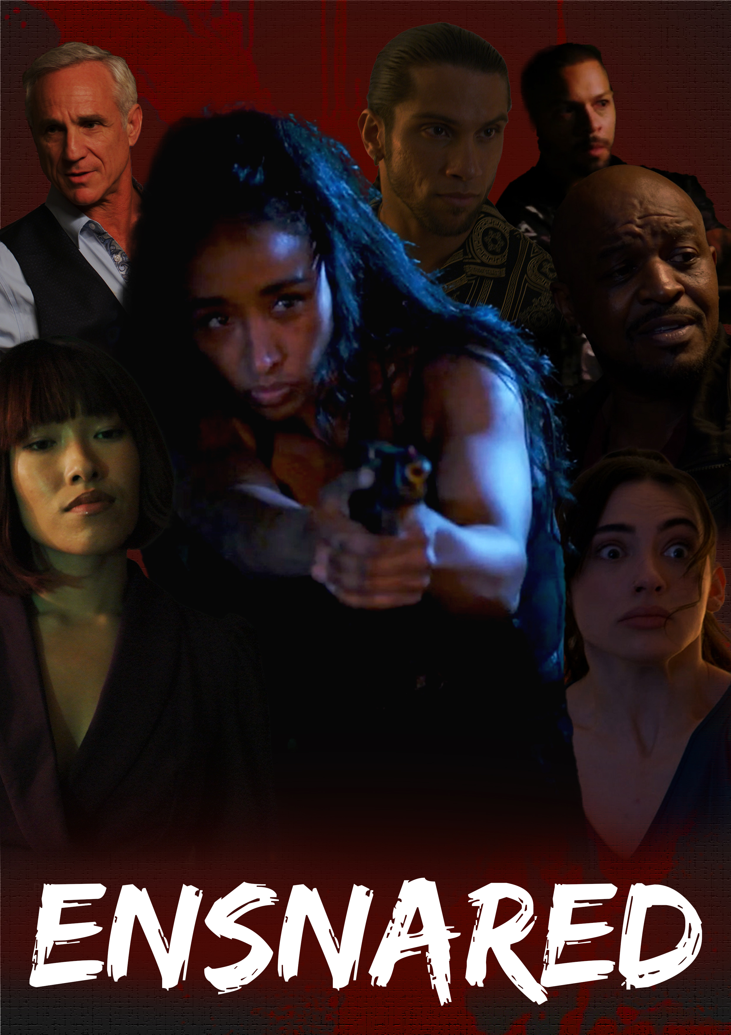 Poster-Design von Satyanarayana412 für Katarina's Infamy | Design #36733403