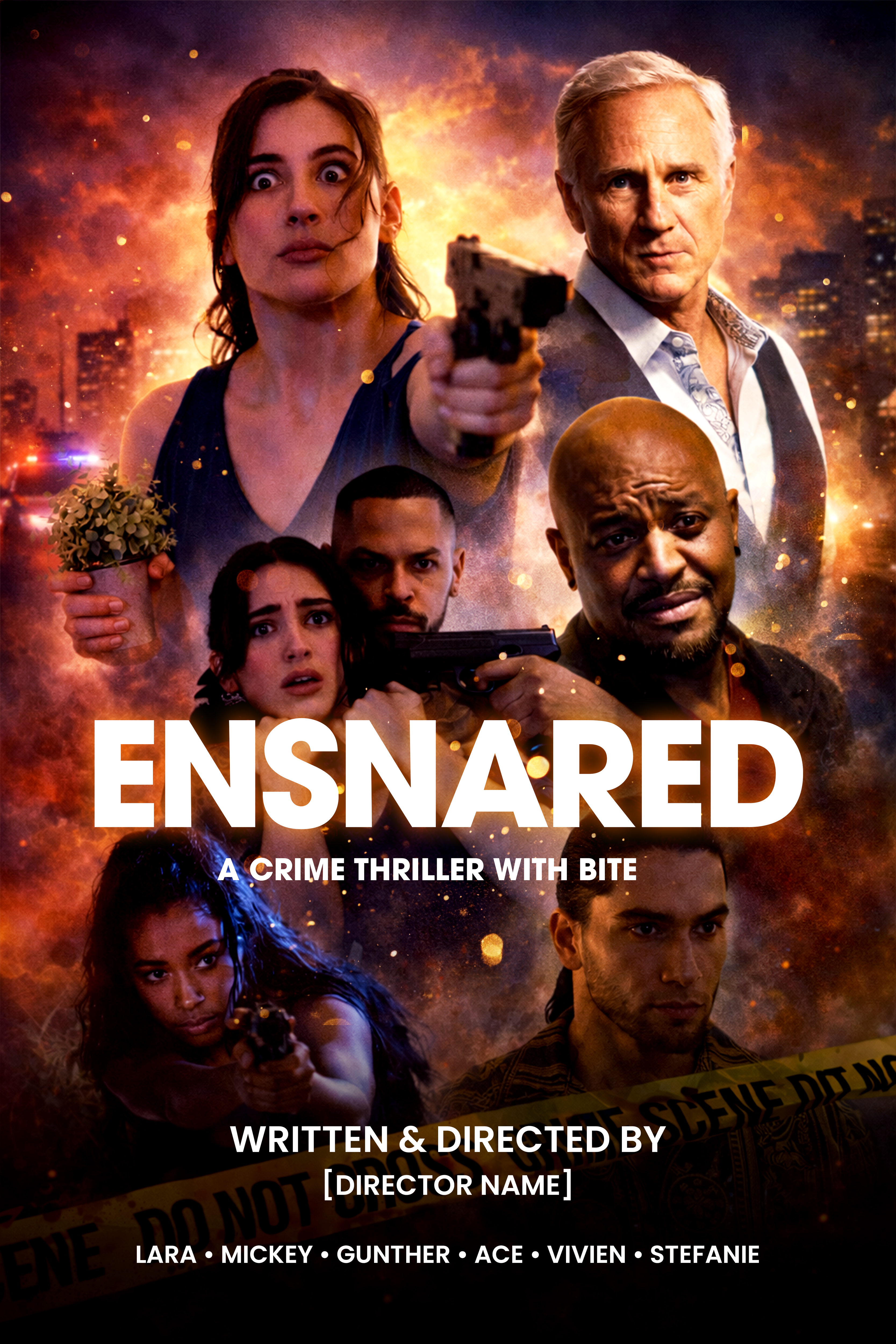 Poster-Design von @u9icorngraphix für Katarina's Infamy | Design #36704272