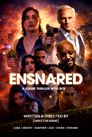 Poster-Design von @u9icorngraphix für Katarina's Infamy | Design: #36704272