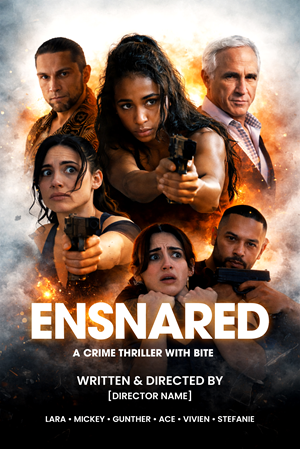 Poster-Design von @u9icorngraphix für Katarina's Infamy | Design: #36723575