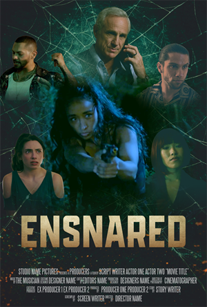 Poster-Design von S.S. Mulla für Katarina's Infamy | Design #36709353