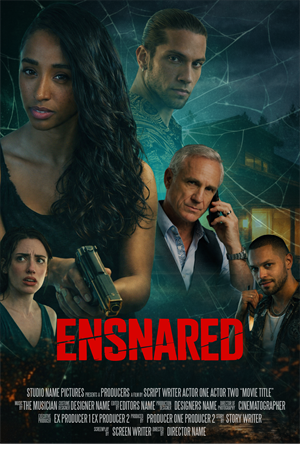 Poster-Design von S.S. Mulla für Katarina's Infamy | Design: #36711139