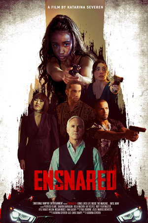 Poster-Design von B L X C K_R X I N B O W für Katarina's Infamy | Design: #36738611