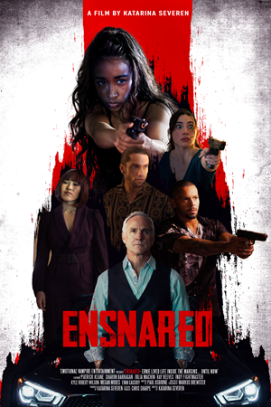 Poster-Design von B L X C K_R X I N B O W für Katarina's Infamy | Design: #36738613