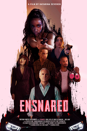 Poster-Design von B L X C K_R X I N B O W für Katarina's Infamy | Design: #36738754