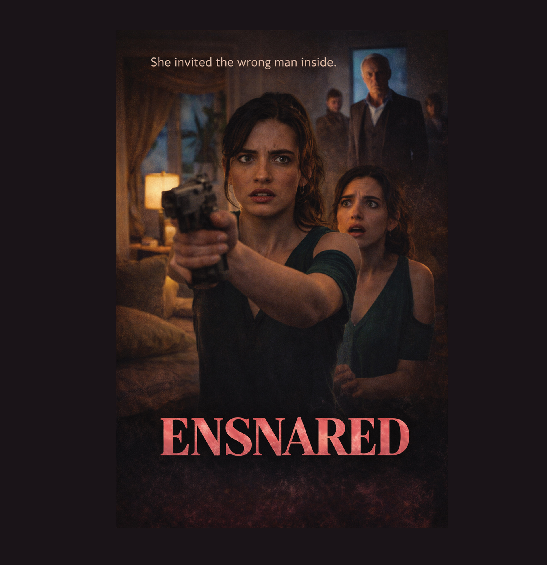 Poster-Design von Bhushan jha für Katarina's Infamy | Design #36724466