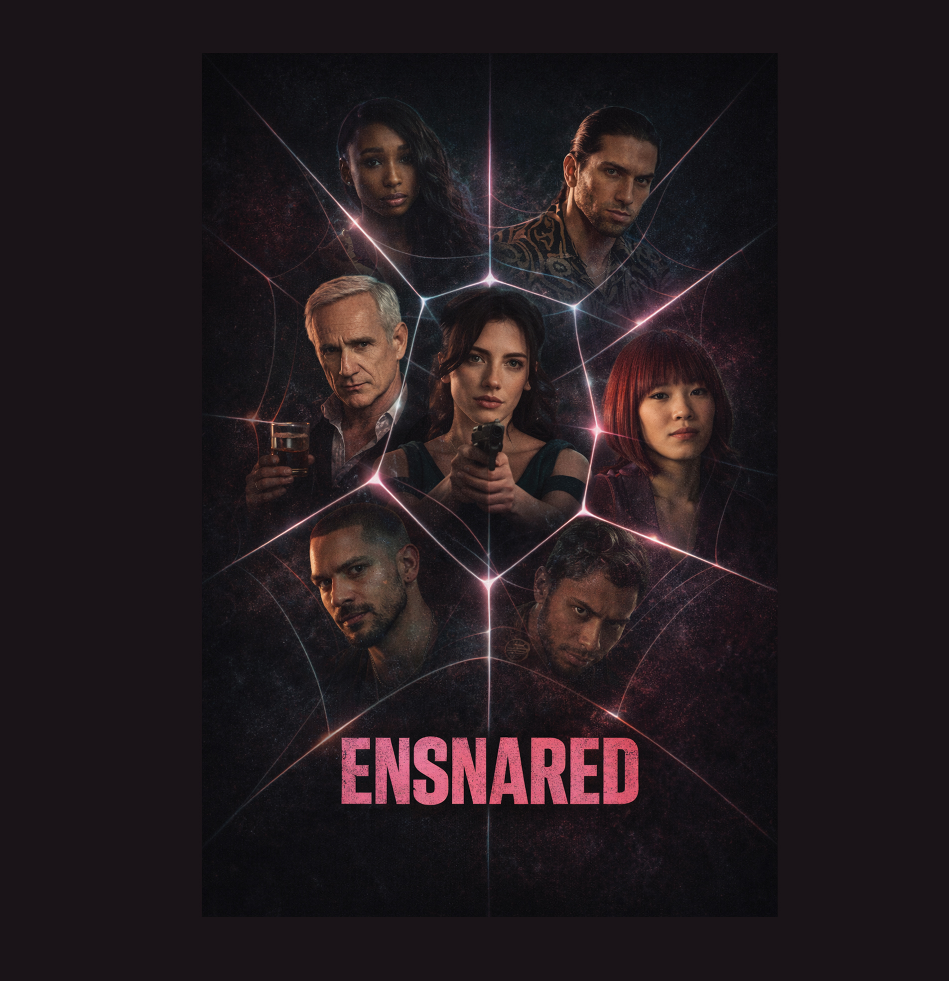 Poster-Design von Bhushan jha für Katarina's Infamy | Design #36724469