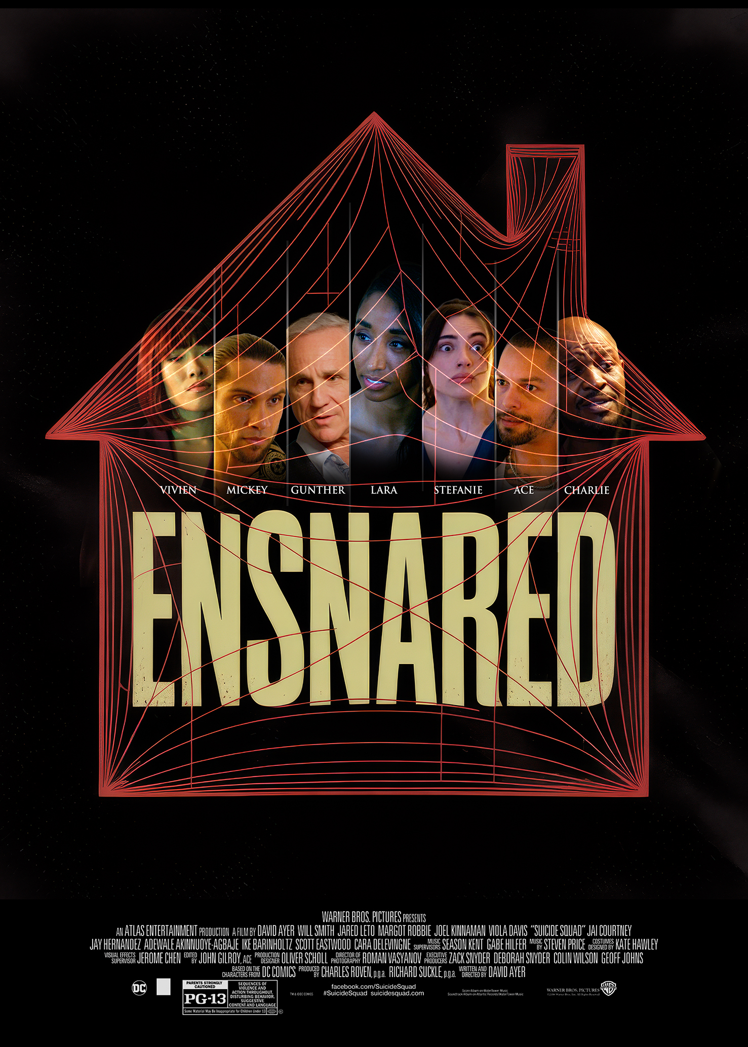 Diseño de Póster por negrorichi para Katarina's Infamy | Diseño #36743351