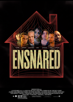 Poster-Design von negrorichi für Katarina's Infamy | Design #36743351