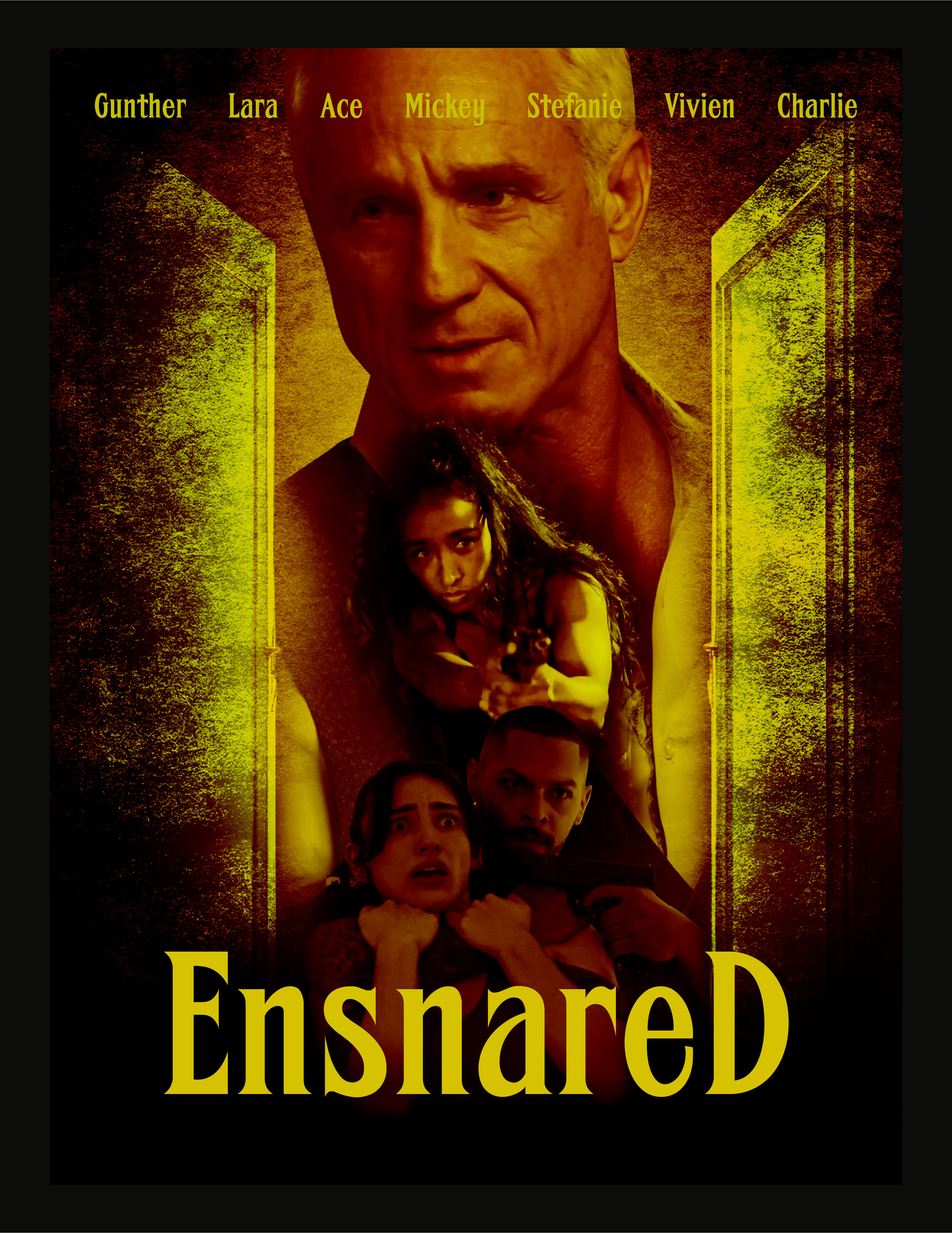 Poster-Design von Fine Graphics House für Katarina's Infamy | Design #36719277