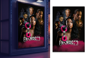 Poster-Design von Graziana 2 für Katarina's Infamy | Design #36705900