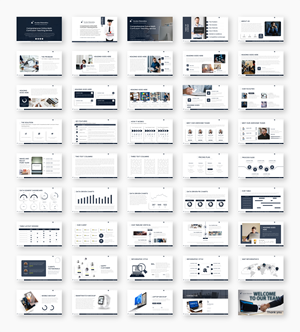 PowerPoint Design by MNTK for this project | Design: #36711266