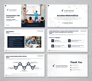 PowerPoint Design by artbitin for this project | Design: #36704980